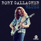 Blues - Rory Gallagher [VINYL]