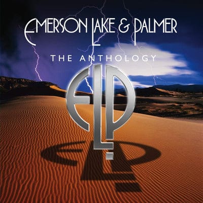 The Anthology:   - Emerson, Lake & Palmer [VINYL]