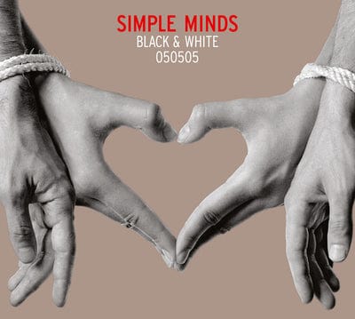 Black and White 050505 - Simple Minds [VINYL]