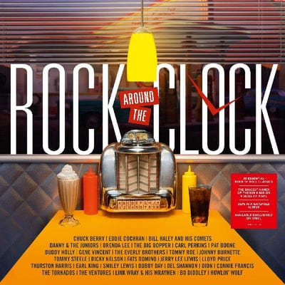 Rock Around the Clock:   - Various Artists [VINYL]
