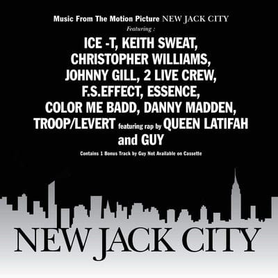 New Jack City - Various Artists [VINYL Limited Edition]