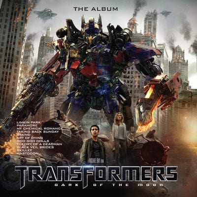 Transformers: Dark of the Moon:   - Various Artists [VINYL Limited Edition]