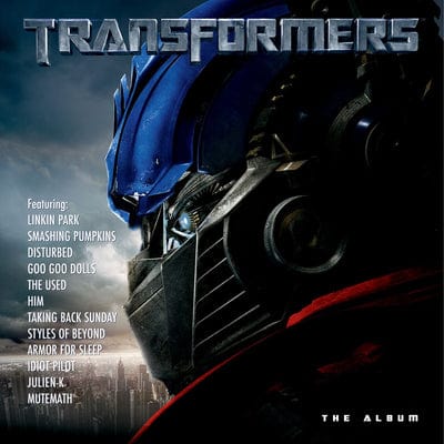 Transformers - Various Artists [VINYL Limited Edition]