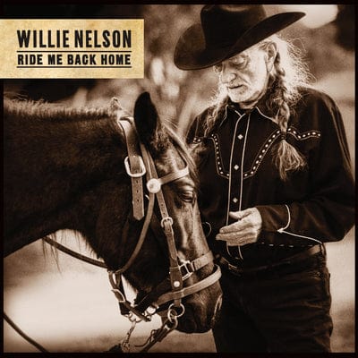 Ride Me Back Home - Willie Nelson [VINYL]