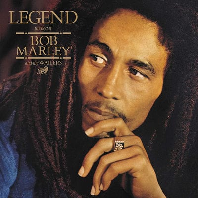 Legend: The Best of Bob Marley and the Wailers - Bob Marley and The Wailers [VINYL]