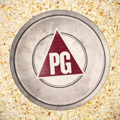 RATED PG: - PETER GABRIEL [VINYL]