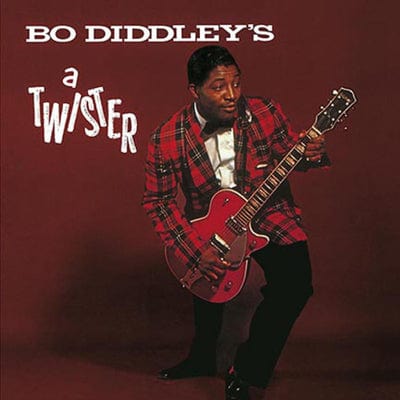 Bo Diddley's a Twister - Bo Diddley [VINYL]