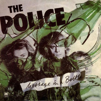 Message in a Bottle - The Police [VINYL]