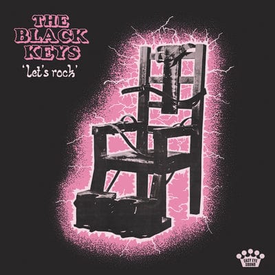 Let's Rock:   - The Black Keys [VINYL]