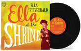Ella at the Shrine - Ella Fitzgerald [VINYL]