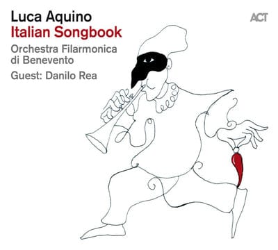 Italian Songbook:   - Luca Aquino [VINYL]