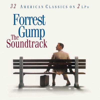 Forrest Gump - Various Artists [VINYL]