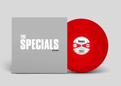 Encore - The Specials [VINYL]