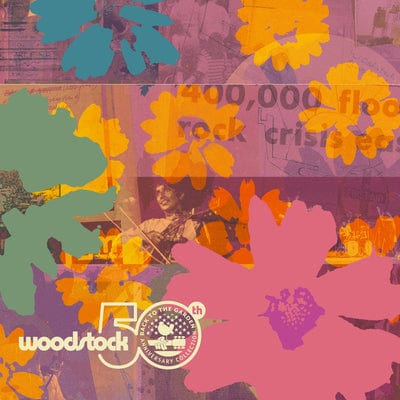 Woodstock: Back to the Garden - Various Artists [VINYL]