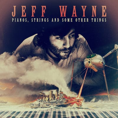 Pianos, Strings and Some Other Things - Jeff Wayne [VINYL]