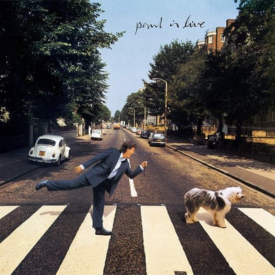 Paul Is Live - Paul McCartney [VINYL]