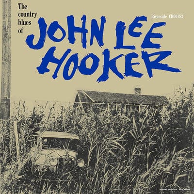 The Country Blues of John Lee Hooker - John Lee Hooker [VINYL]