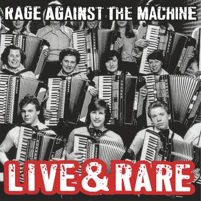 Live & Rare - Rage Against the Machine [VINYL]