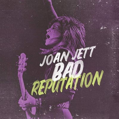Bad Reputation - Joan Jett and The Blackhearts [VINYL]