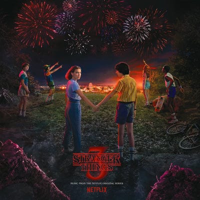 Stranger Things 3: Music from the Netflix Original Series - Various Artists [VINYL]