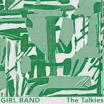 The Talkies:   - Girl Band [VINYL]