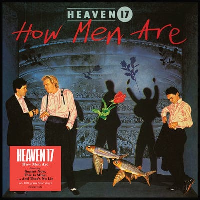 How Men Are - Heaven 17 [VINYL]