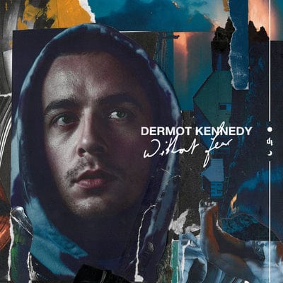 Without Fear (Limited Marble White Vinyl) - Dermot Kennedy [VINYL Limited Edition]
