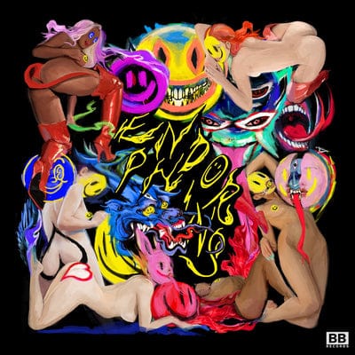 Endorphins:   - Octavian [VINYL]