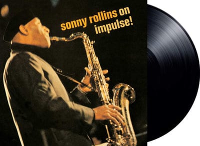 On Impulse! - Sonny Rollins [VINYL]