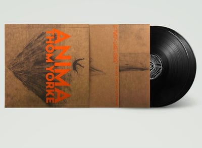 Anima:   - Thom Yorke [VINYL]