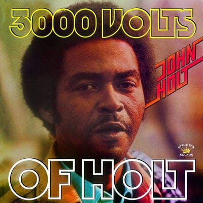 3000 Volts of Holt:   - John Holt [VINYL]