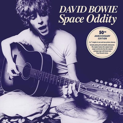 Space Oddity - David Bowie [VINYL]