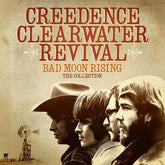 Bad Moon Rising: The Collection - Creedence Clearwater Revival [VINYL]
