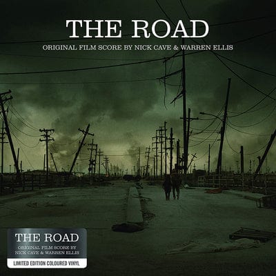 The Road - Nick Cave/Warren Ellis [VINYL Limited Edition]