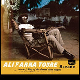 Savane - Ali Farka Toure [VINYL]