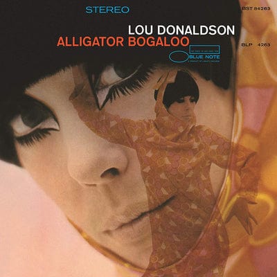 Alligator Bogaloo - Lou Donaldson [VINYL]
