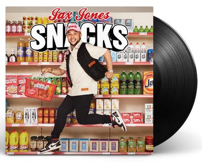 Snacks - Jax Jones [VINYL]