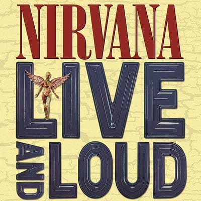 Live and Loud - Nirvana [VINYL]