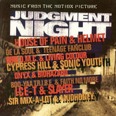 Judgment Night:   - Various Performers [VINYL]