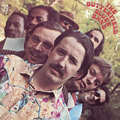 Keep On Moving - The Butterfield Blues Band [VINYL]