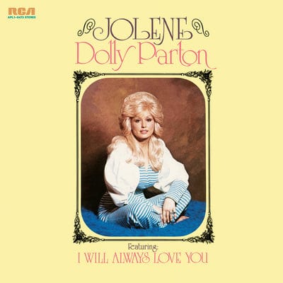 Jolene - Dolly Parton [VINYL]