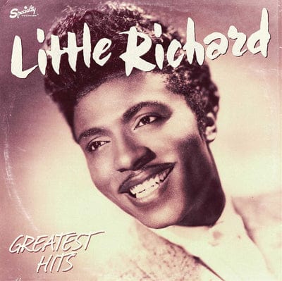 Greatest Hits:   - Little Richard [VINYL]