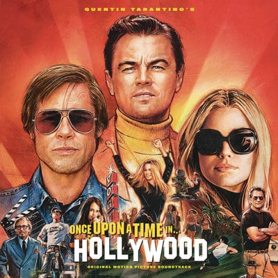 Once Upon a Time in Hollywood:   - Various Artists [VINYL]