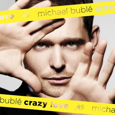 Crazy Love - Michael Bublé [VINYL]