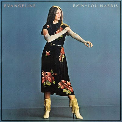 Evangeline - Emmylou Harris [VINYL]