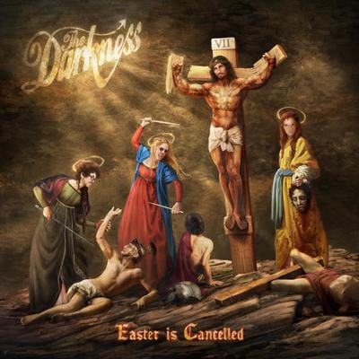 Easter Is Cancelled - The Darkness [VINYL]