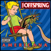 Americana - The Offspring [VINYL]