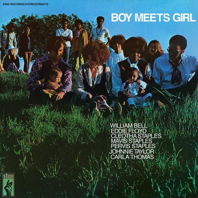 Boy Meets Girl: Classic Stax Duets:   - Various Artists [VINYL]