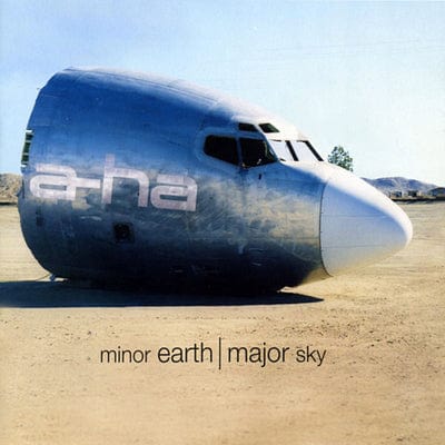 Minor Earth Major Sky - a-ha [VINYL]