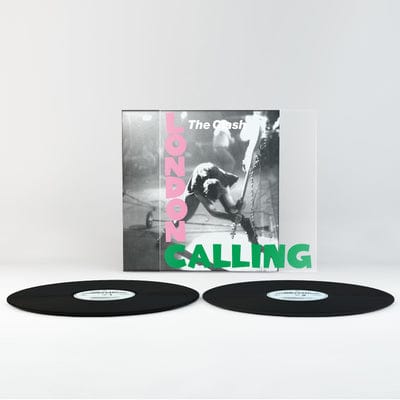 London Calling - The Clash [VINYL Limited Edition]
